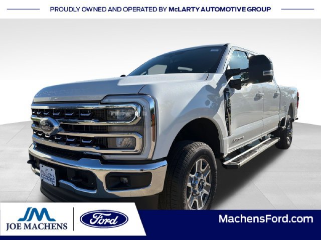 New 2026 Ford F350 Lariat w/ Snow Plow/Camper Package AWD/4WD 360° Tour