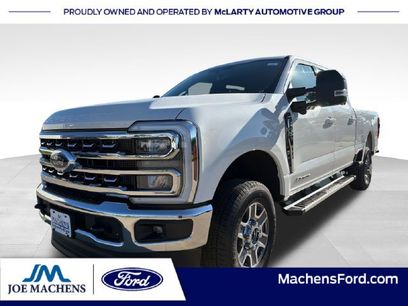 New 2026 Ford F350 Lariat w/ Snow Plow/Camper Package