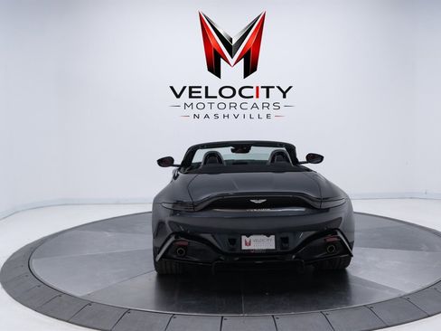 Used 2021 Aston Martin V8 Vantage Roadster RWD image 15