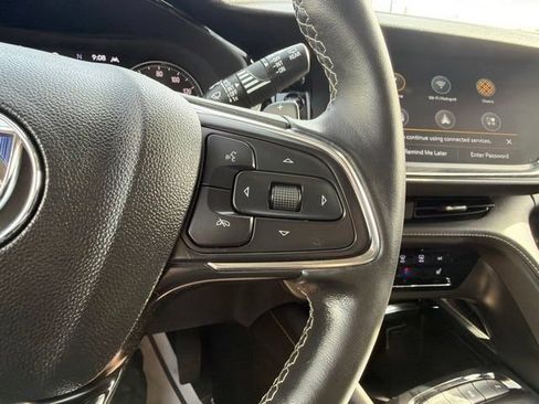 Used 2023 Buick Envision Essence AWD/4WD image 39
