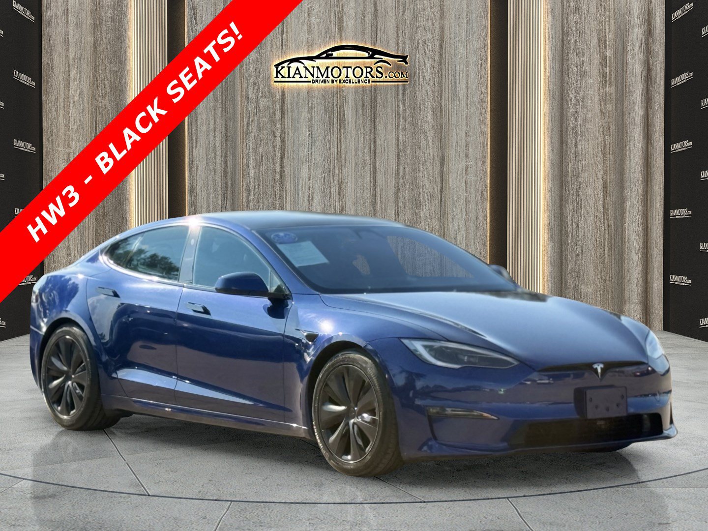 Used 2023 Tesla Model S AWD/4WD 360° Tour