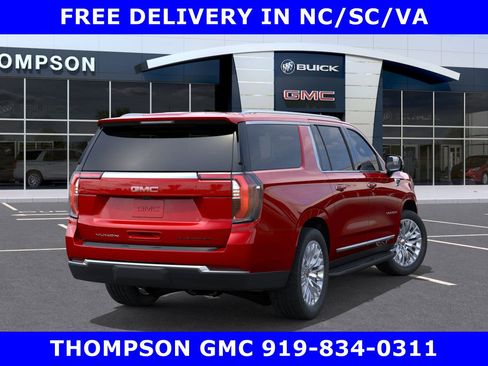 New 2026 GMC Yukon XL Elevation image 4
