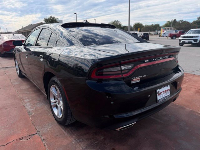 Used 2023 Dodge Charger SXT RWD image 7