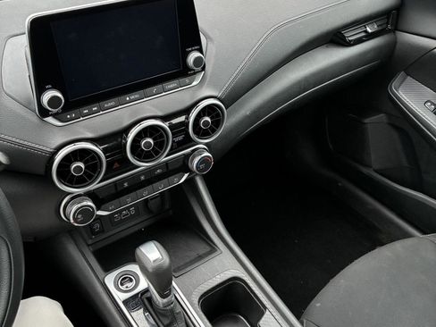 Used 2025 Nissan Sentra SV image 12