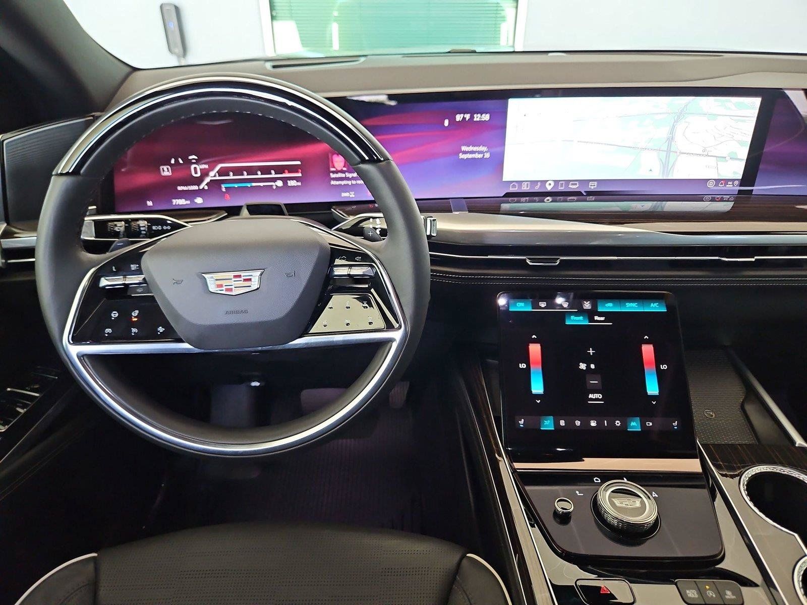 Used 2026 Cadillac Escalade Luxury w/ Touring Package AWD/4WD image 14