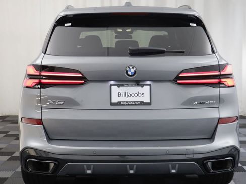 Certified 2026 BMW X5 xDrive40i w/ M Sport Package AWD/4WD image 15