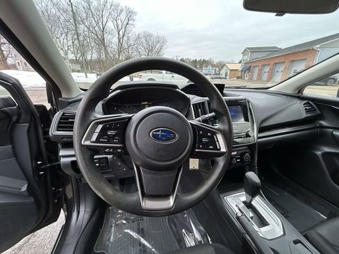 Used 2019 Subaru Crosstrek 2.0i w/ Eyesight System image 14