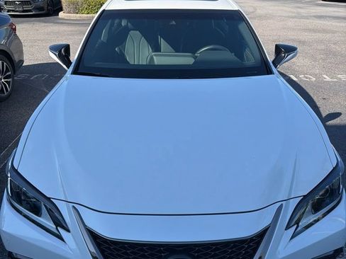 Used 2023 Lexus ES 350 F Sport w/ Accessory Package (Z2) FWD image 1