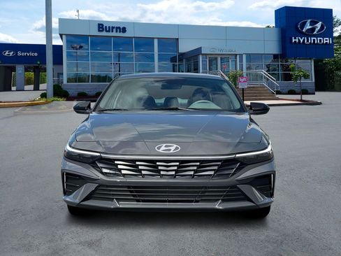 New 2026 Hyundai Elantra Sport FWD image 12