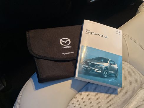 Used 2018 MAZDA CX-5 Grand Touring image 64