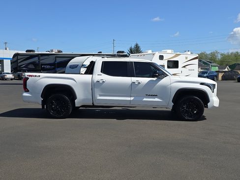Used 2024 Toyota Tundra Limited w/ TRD Off-Road Package AWD/4WD image 7