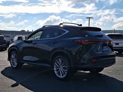 Used 2024 Lexus NX 350 AWD w/ Luxury Package image 4