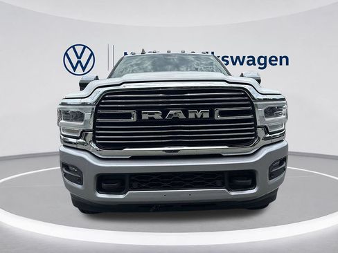 Used 2021 RAM 3500 Laramie w/ Protection Group AWD/4WD image 8