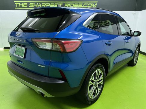 Used 2021 Ford Escape SEL AWD/4WD image 10