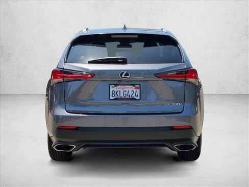 Used 2019 Lexus NX 300 FWD w/ Accessory Package image 6