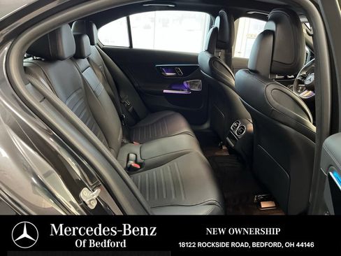 Used 2026 Mercedes-Benz C 300 4MATIC Sedan image 17