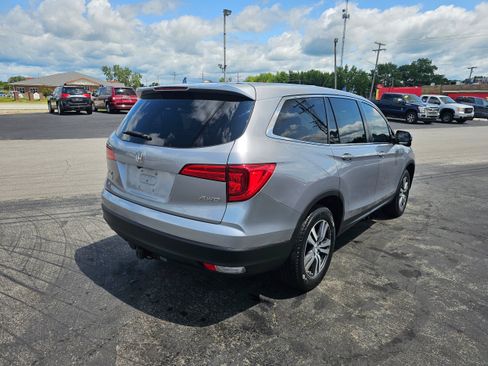 Used 2017 Honda Pilot EX-L image 5