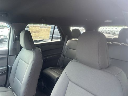 New 2025 Ford Explorer 4WD Police Interceptor image 18