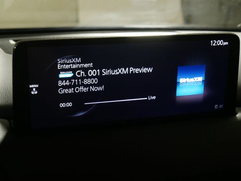 Used 2023 MAZDA CX-5 AWD 2.5 Turbo image 22