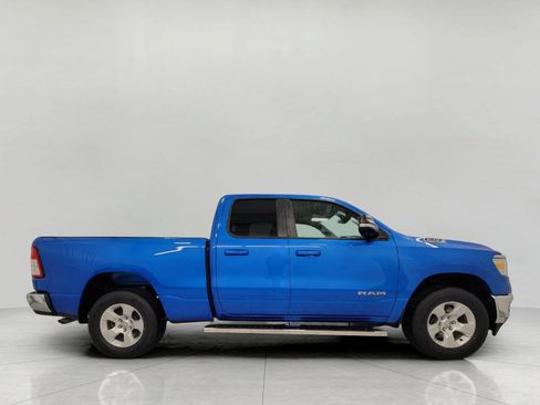 Used 2022 RAM 1500 Big Horn AWD/4WD image 12