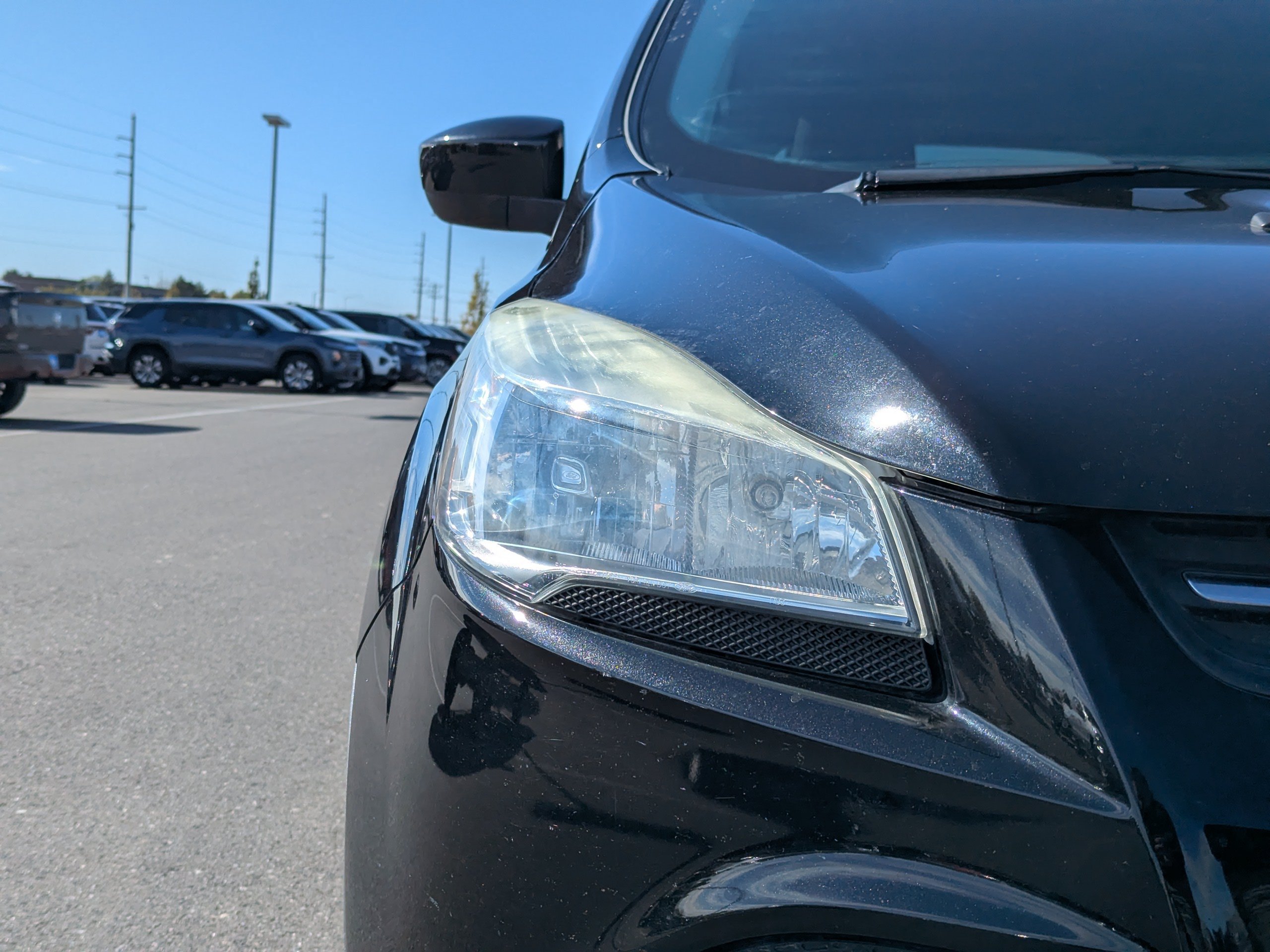 Used 2015 Ford Escape SE AWD/4WD image 38