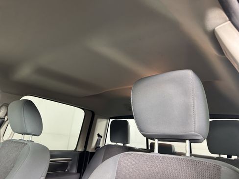Used 2017 RAM 1500 Big Horn AWD/4WD image 12