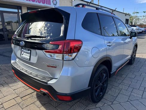 Used 2020 Subaru Forester Sport w/ Popular Package #2 AWD/4WD image 2