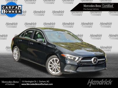 Used 2019 Mercedes-Benz A 220 4MATIC