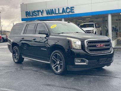 Used 2015 GMC Yukon XL SLT w/ Open Road Package
