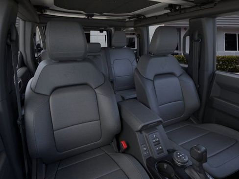 New 2026 Ford Bronco Badlands AWD/4WD image 10
