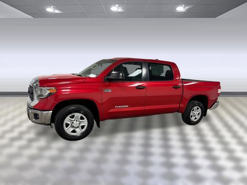 Used 2020 Toyota Tundra SR5 w/ SR5 Leather Package AWD/4WD image 17