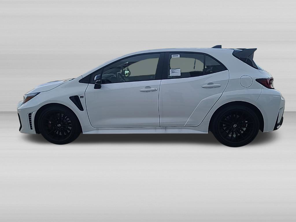 New 2026 Toyota Corolla GR AWD/4WD image 8