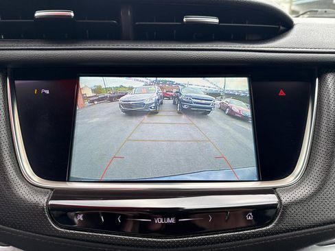 Used 2019 Cadillac XT5 Luxury AWD/4WD image 19