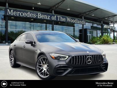 Used 2024 Mercedes-Benz AMG GT 53
