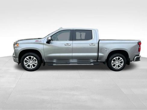 Used 2023 Chevrolet Silverado 1500 LTZ w/ Technology Package AWD/4WD image 2