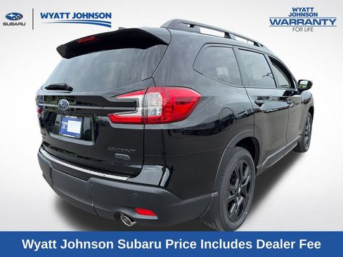 New 2026 Subaru Ascent Bronze Edition AWD/4WD image 8
