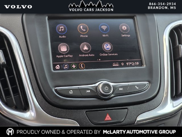 Used 2021 Chevrolet Equinox LT w/ Driver Convenience Package FWD image 10