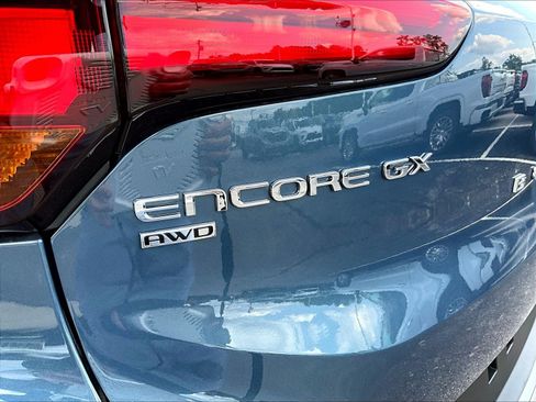 New 2026 Buick Encore GX Preferred w/ Comfort Package AWD/4WD image 13