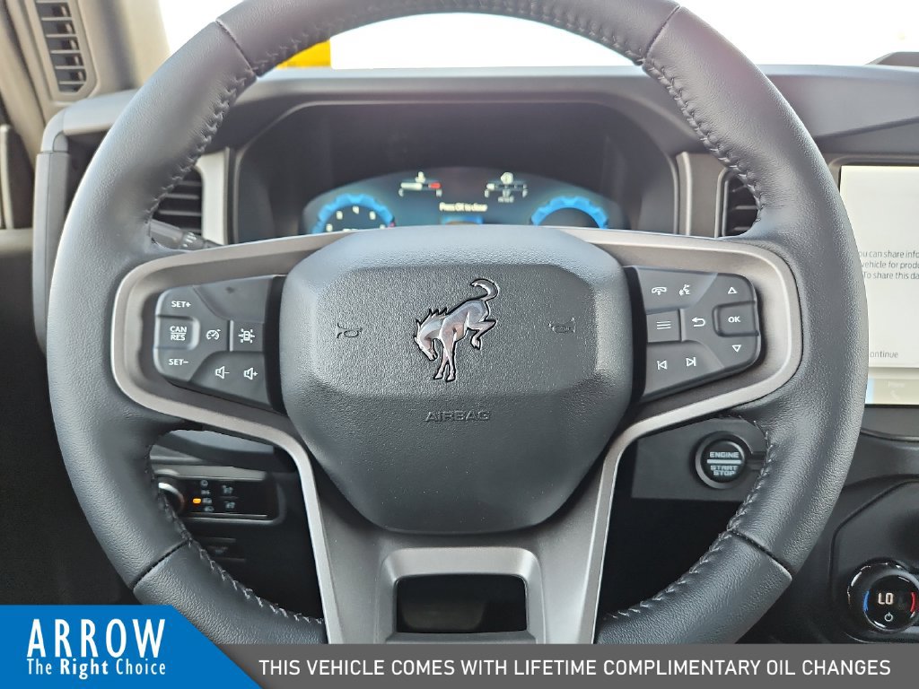 New 2026 Ford Bronco Big Bend AWD/4WD image 27