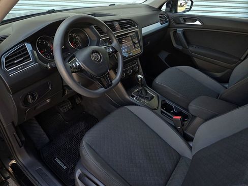Used 2019 Volkswagen Tiguan S w/ Driver Assistance Package FWD image 9