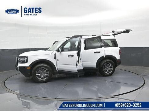 New 2025 Ford Bronco Sport Big Bend image 56