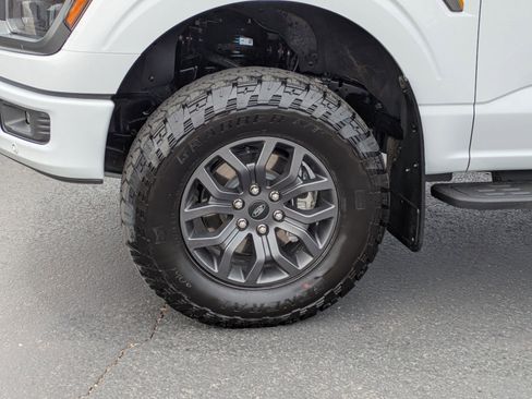Used 2025 Ford F150 Tremor w/ Tow/Haul Package AWD/4WD image 13