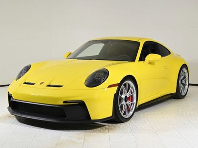 Certified 2024 Porsche 911 GT3