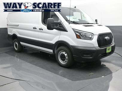 New 2025 Ford Transit 250 Low Roof