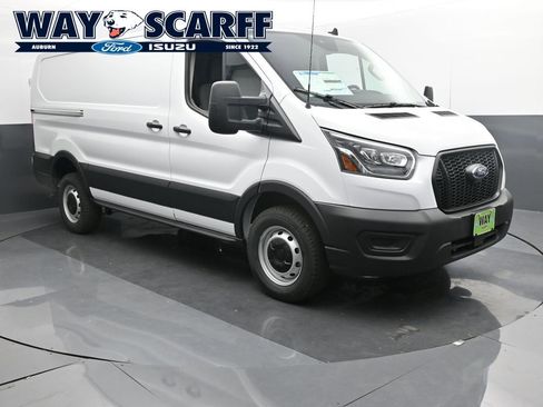 New 2025 Ford Transit 250 Low Roof image 1