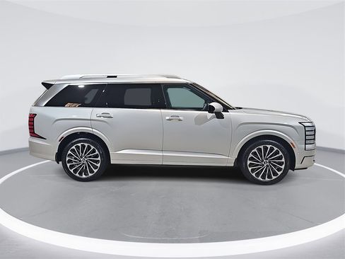 New 2026 Hyundai Palisade Calligraphy image 4