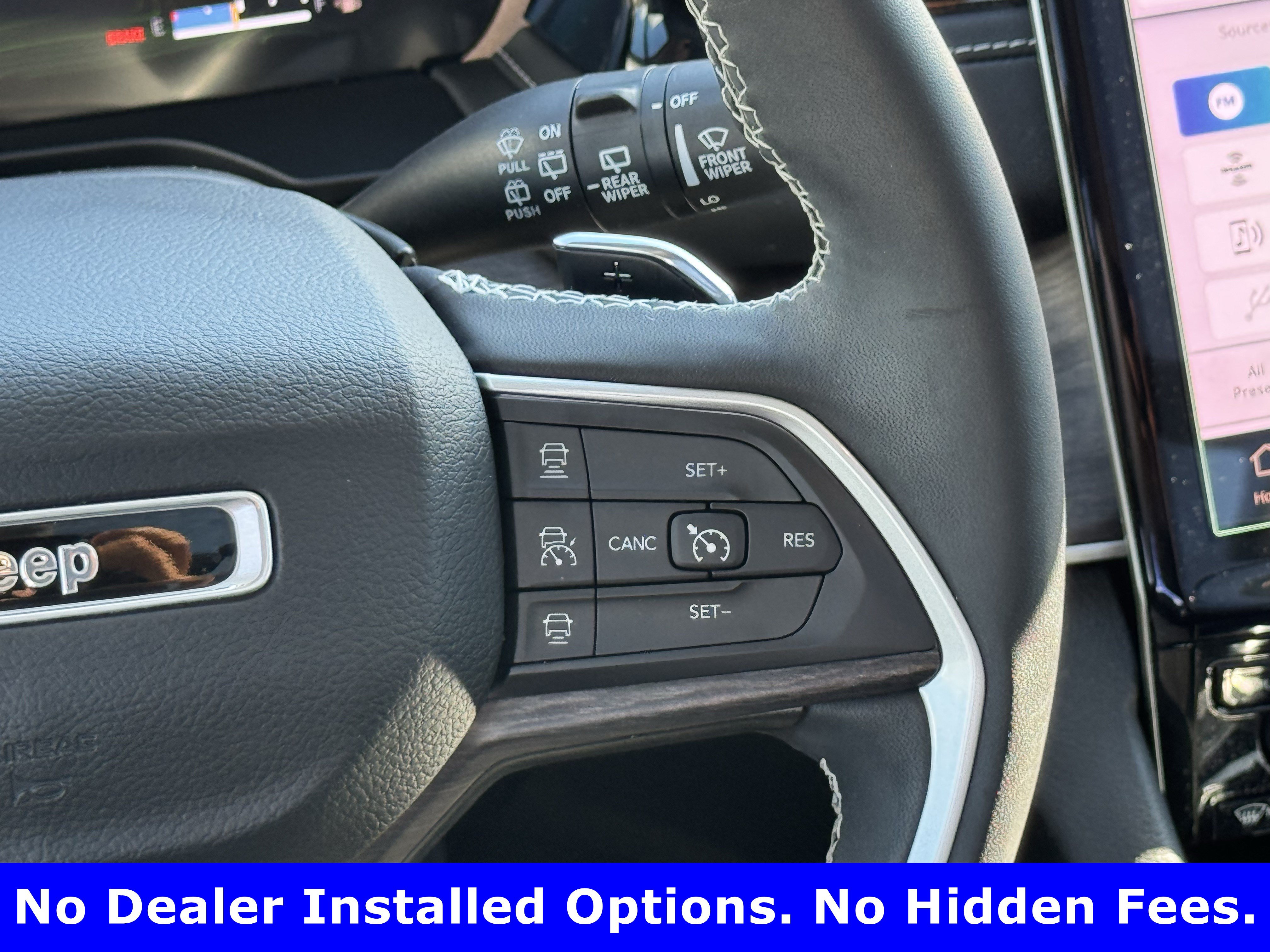 Used 2023 Jeep Grand Cherokee 4WD 4xe image 13