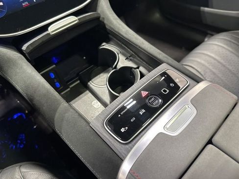 Certified 2022 Mercedes-Benz EQS 580 4MATIC Sedan image 26