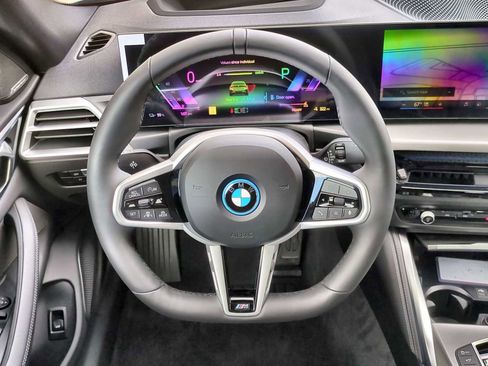 Used 2025 BMW i4 xDrive40i w/ M Sport Package image 24