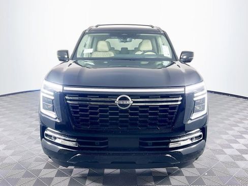 New 2025 Nissan Armada Platinum Reserve image 3